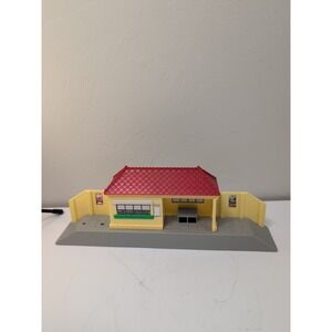 Thomas & Friends Trackmaster 2009 Gullane Mattel Lower Tidmouth Train Station